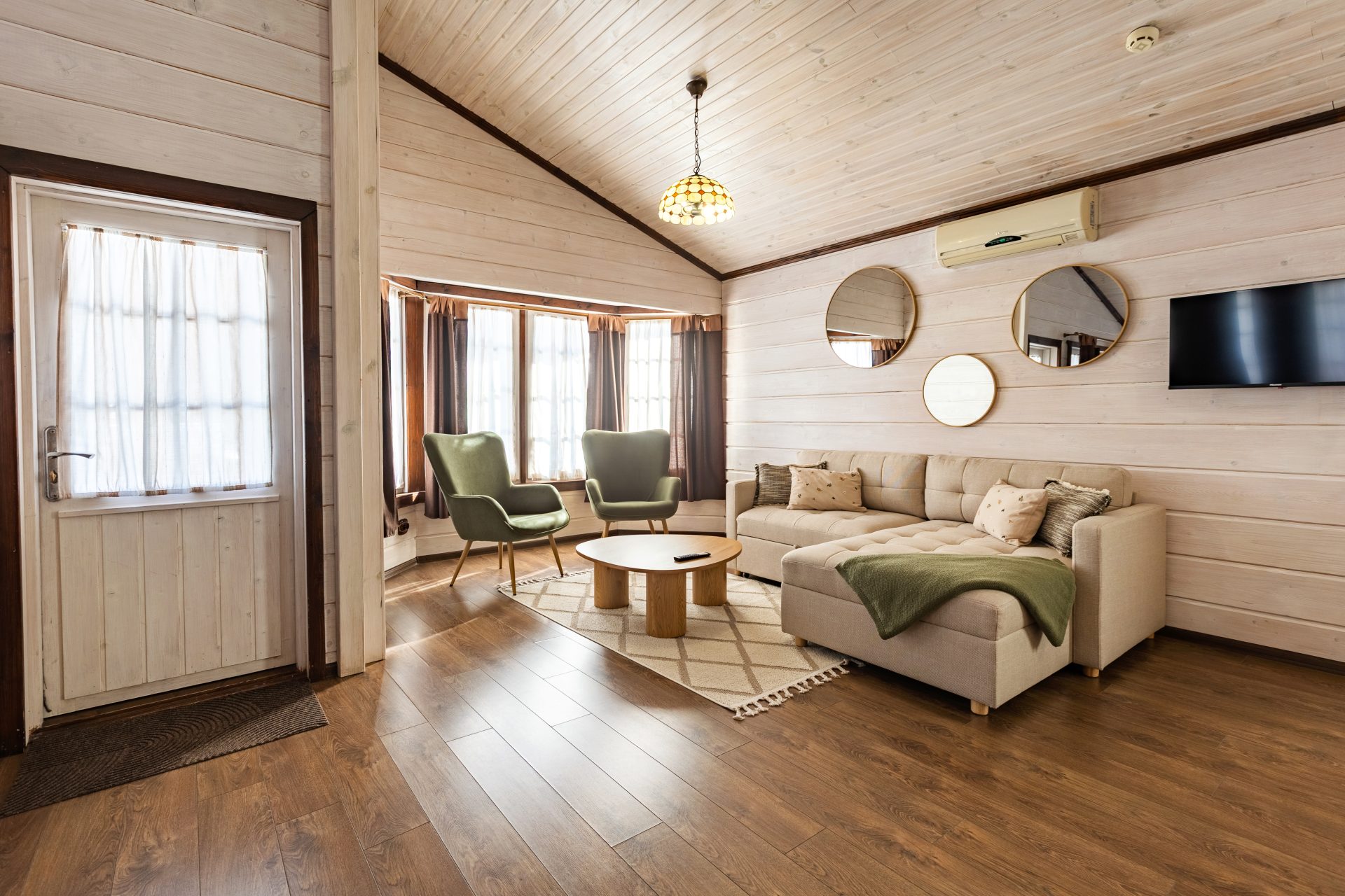 бунгало на дніпро selena family resort