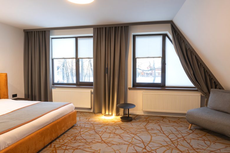 номер напівлюкс new selena family resort