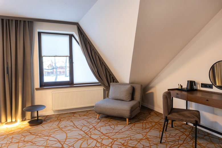 номер напівлюкс new selena family resort