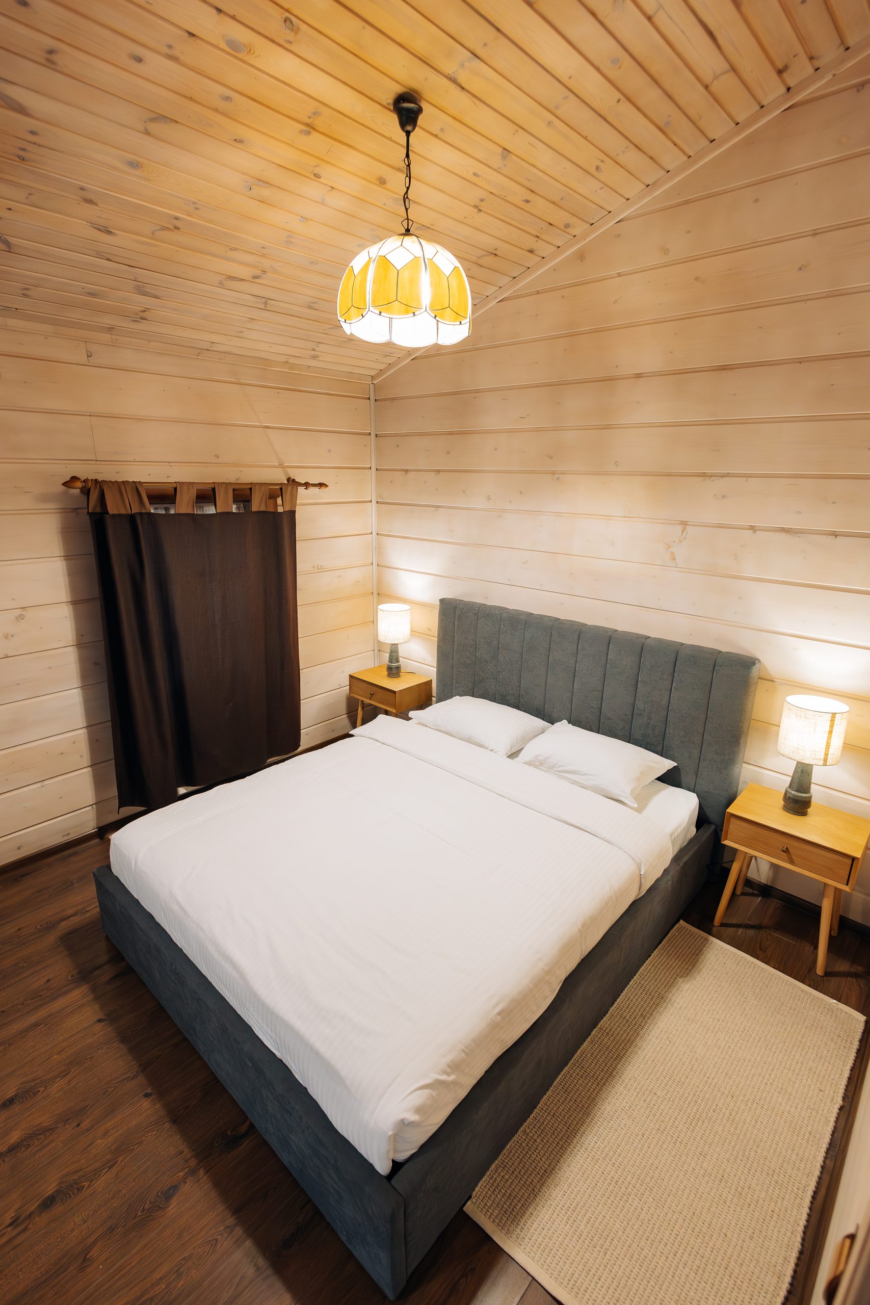 Selena Family Resort - бунгало з видом на парк