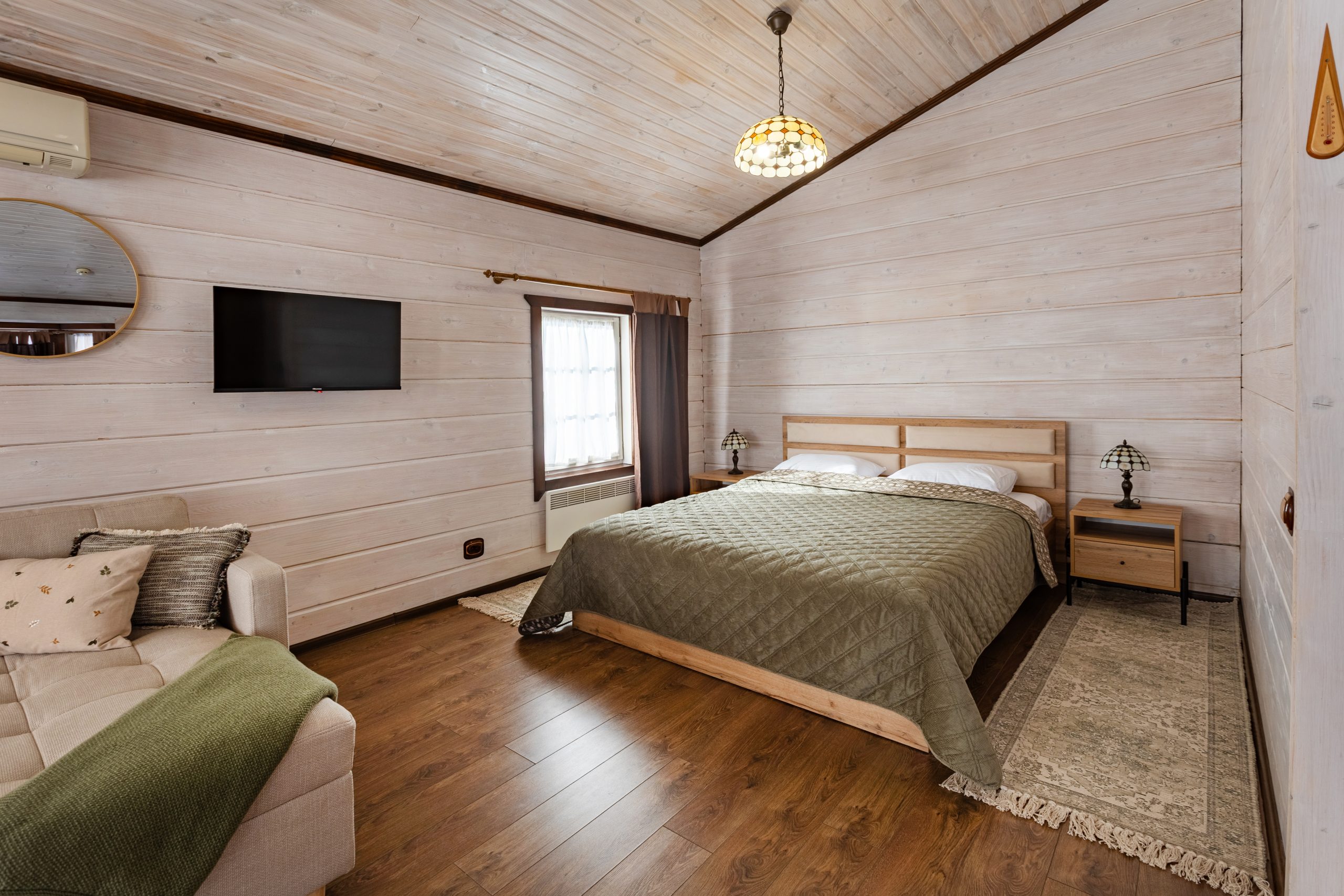 бунгало selena family resort