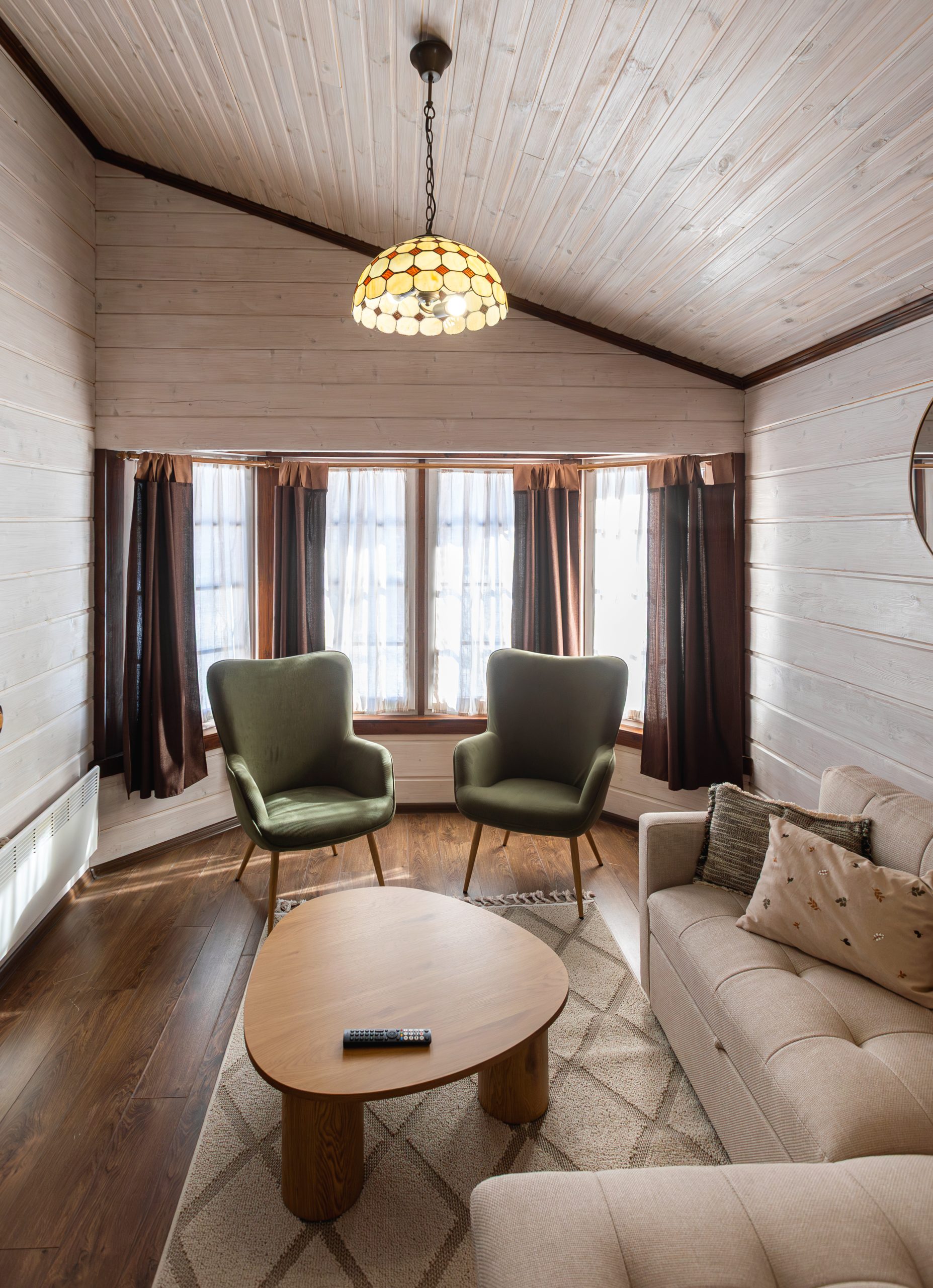 бунгало selena family resort