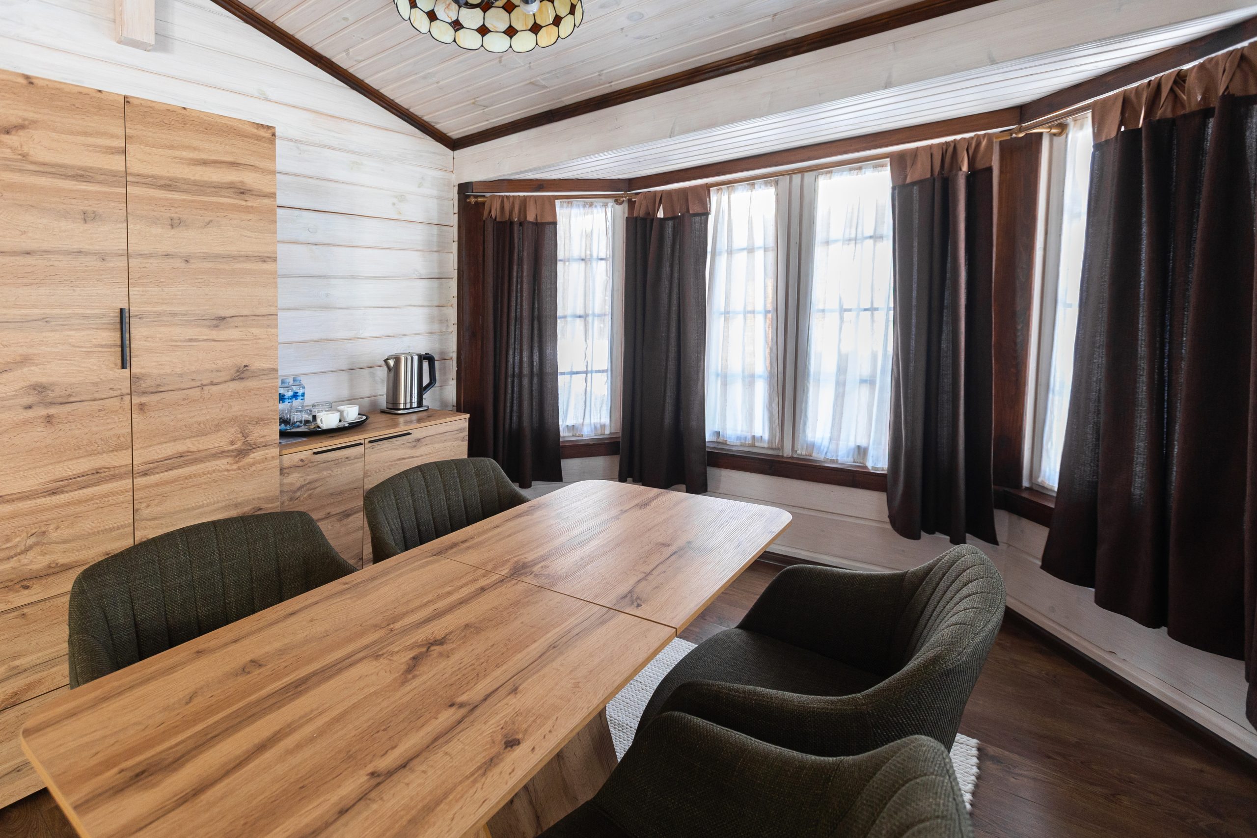 бунгало selena family resort