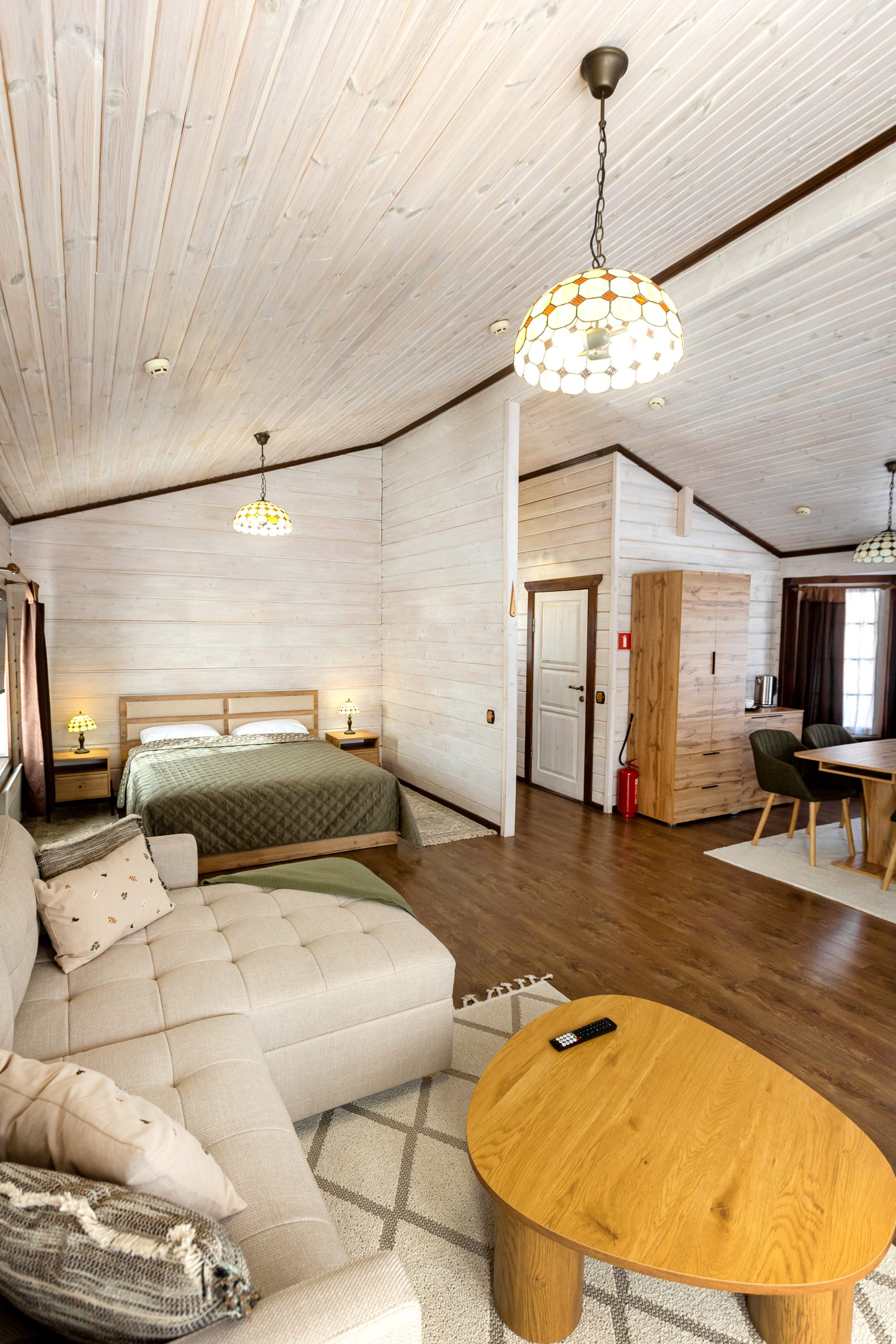 бунгало selena family resort