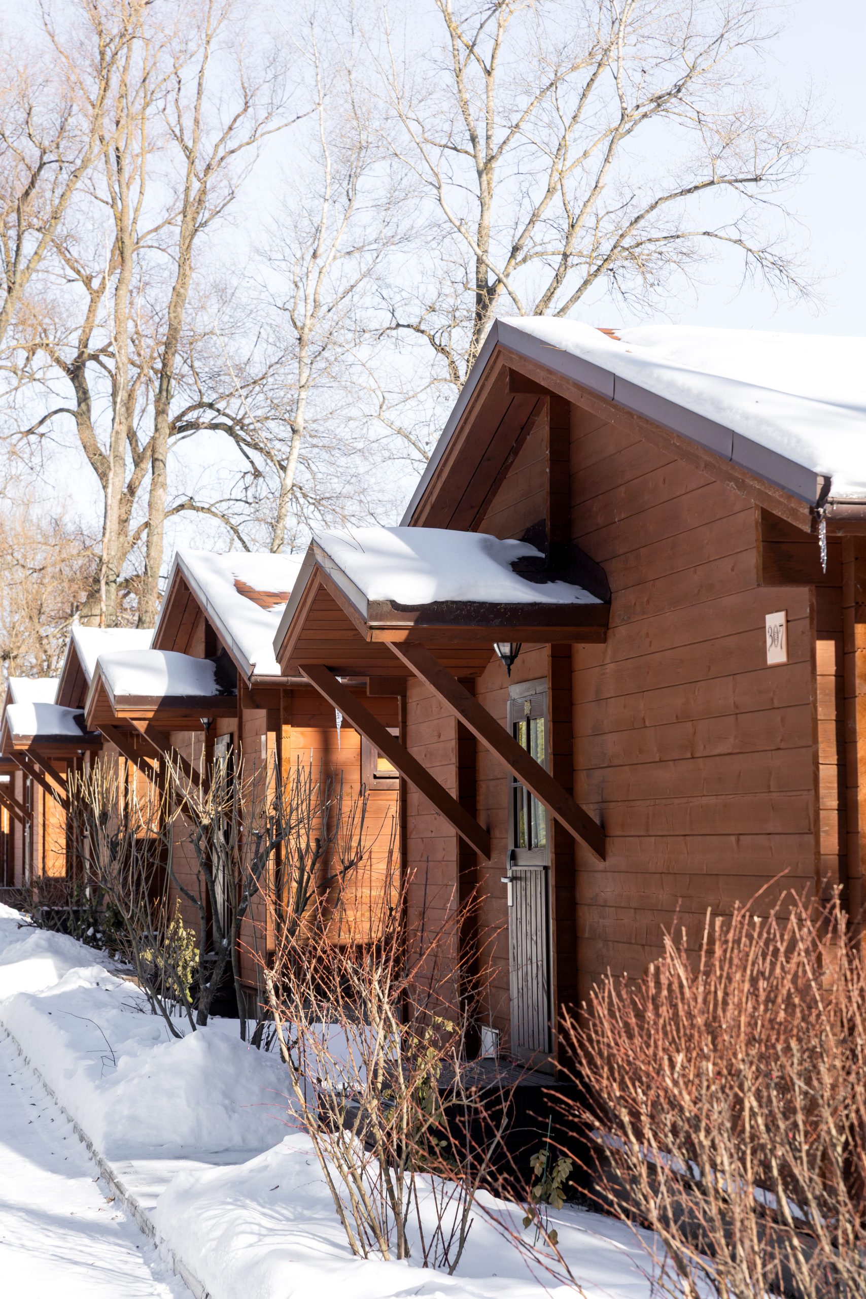 Бунгало Selena Family Resort