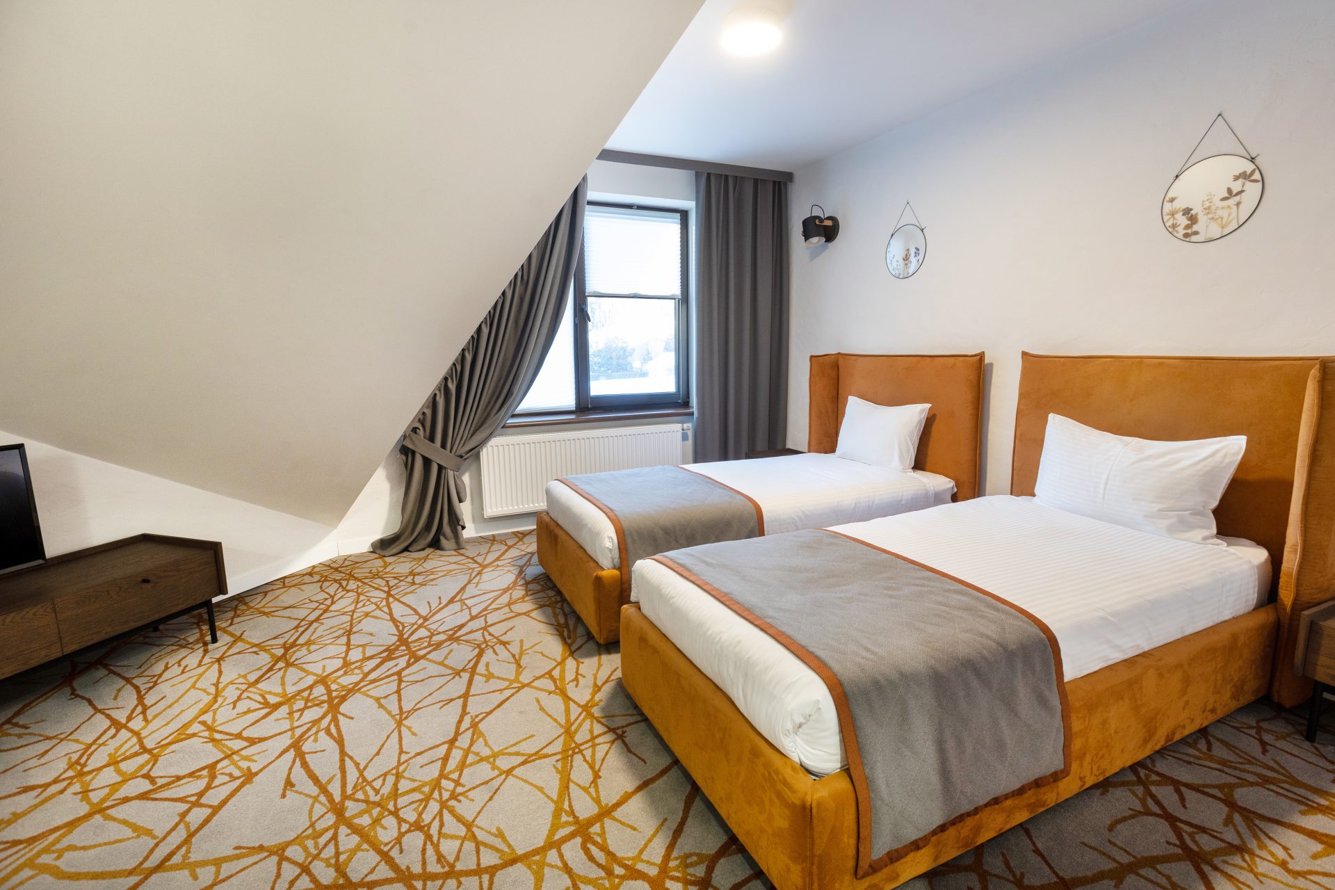 twin new selena family resort