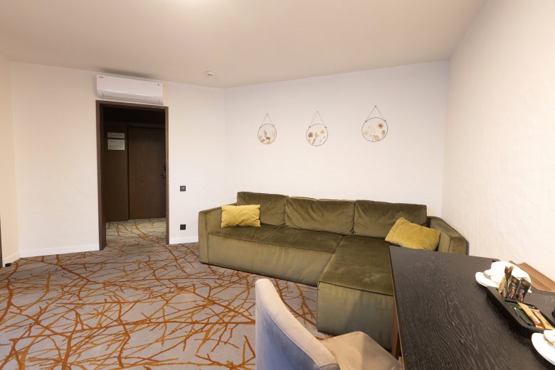 сімейний люкс new selena family resort