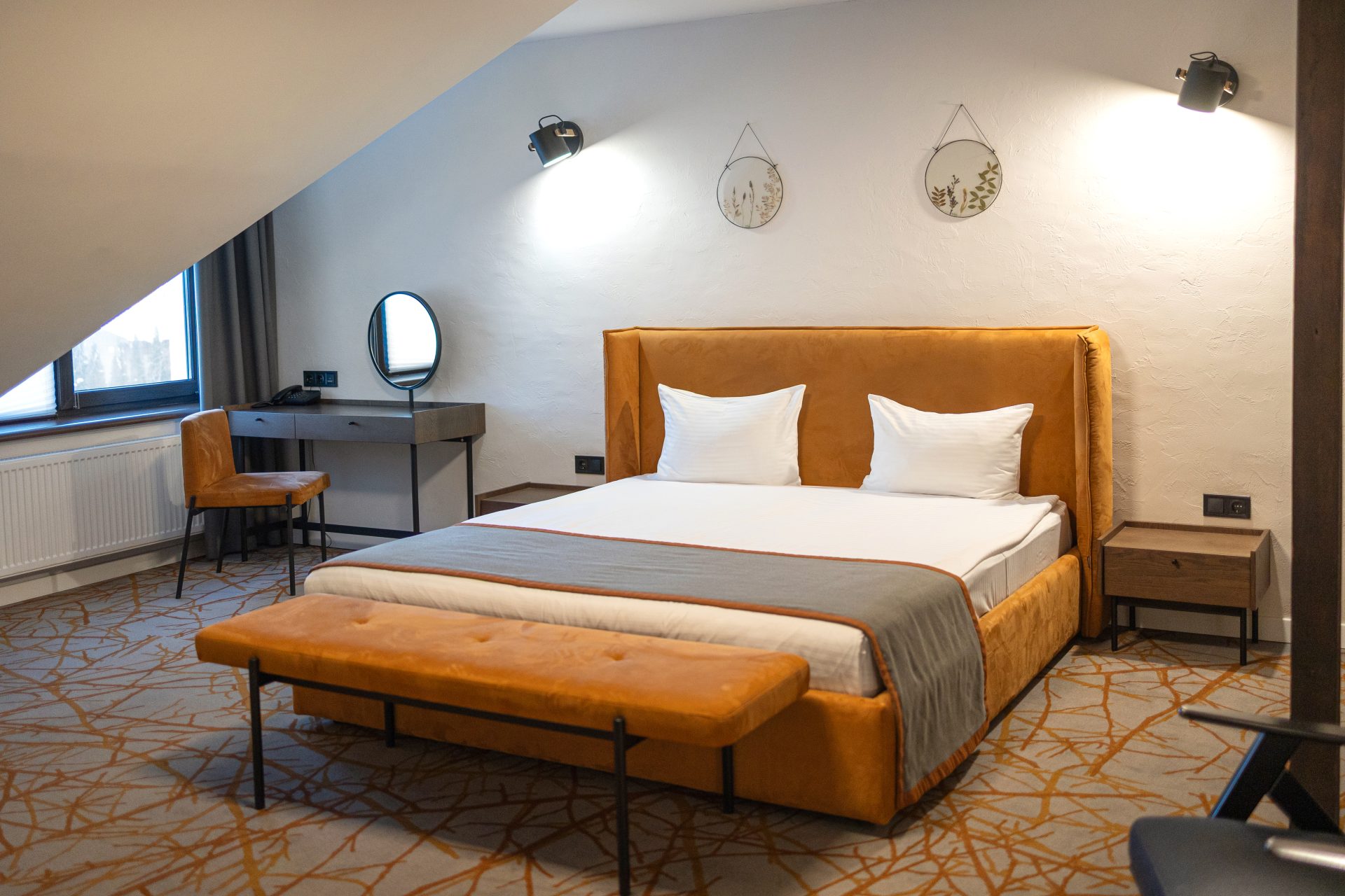 Сімейний люкс new selena family resort