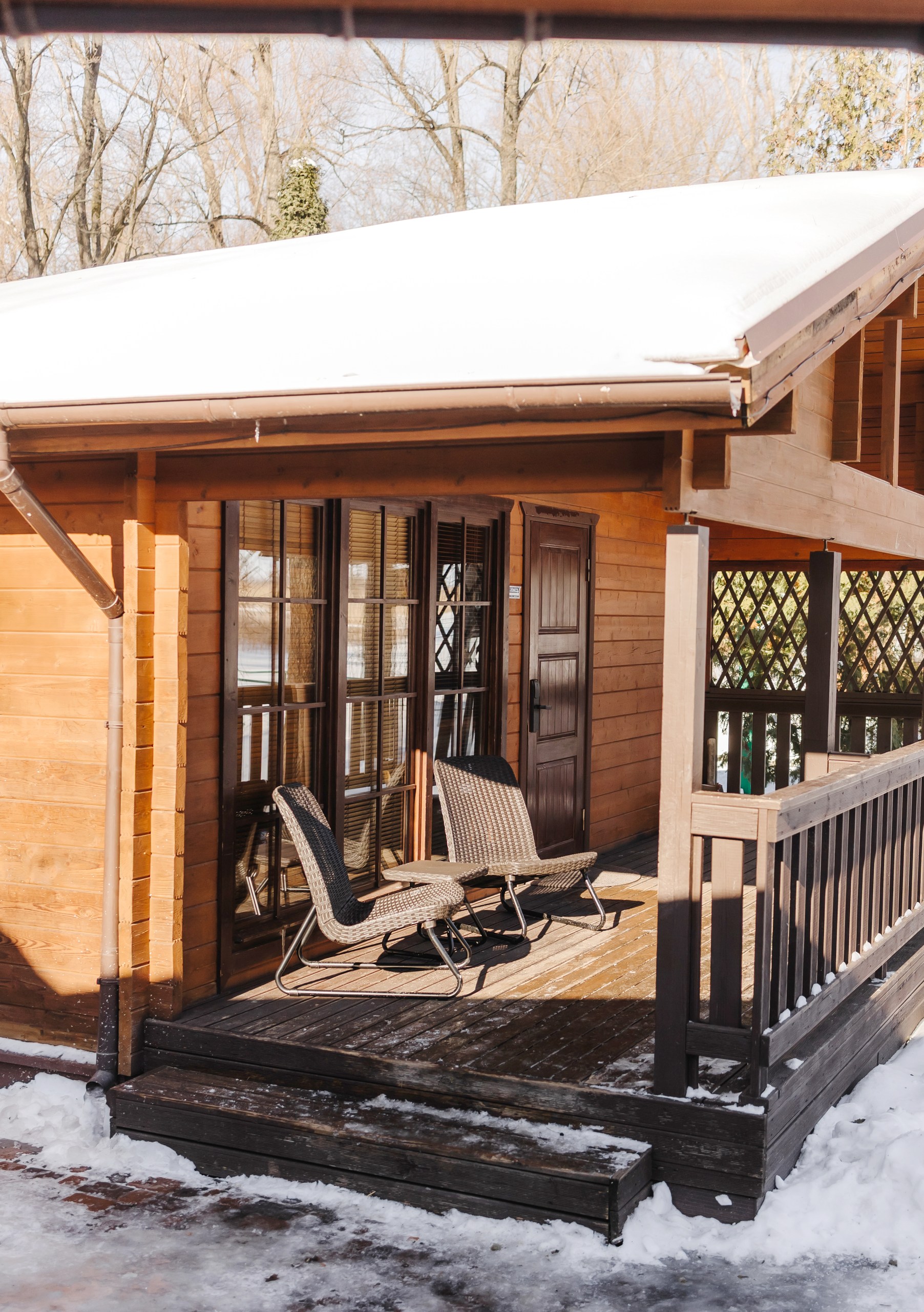 Лазня на дровах Selena Family Resort