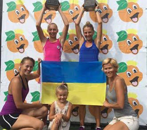 Дитяча тенісна академія