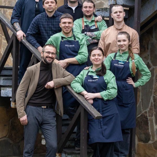 Ресторан «Underwood»