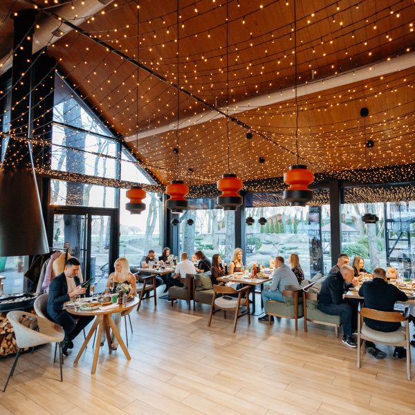 Ресторан «Underwood»