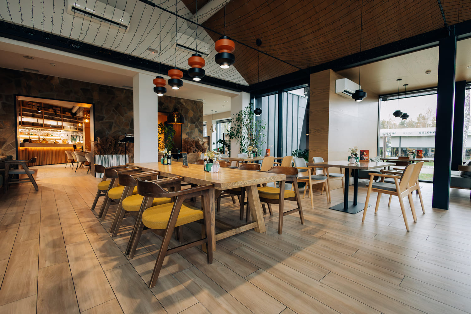 Selena Family Resort - ресторан Underwood